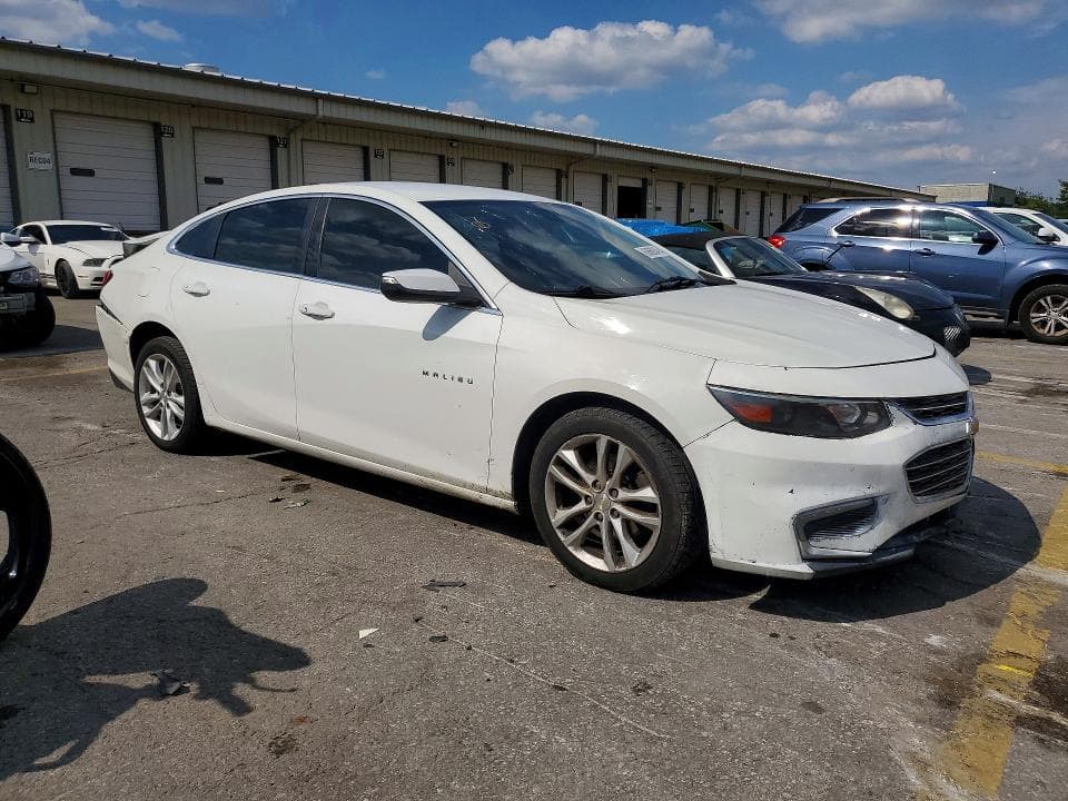 2017 CHEVROLET MALIBU LT 4