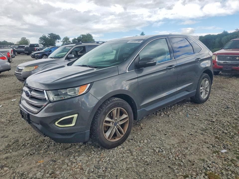 2017 FORD EDGE SEL - 1