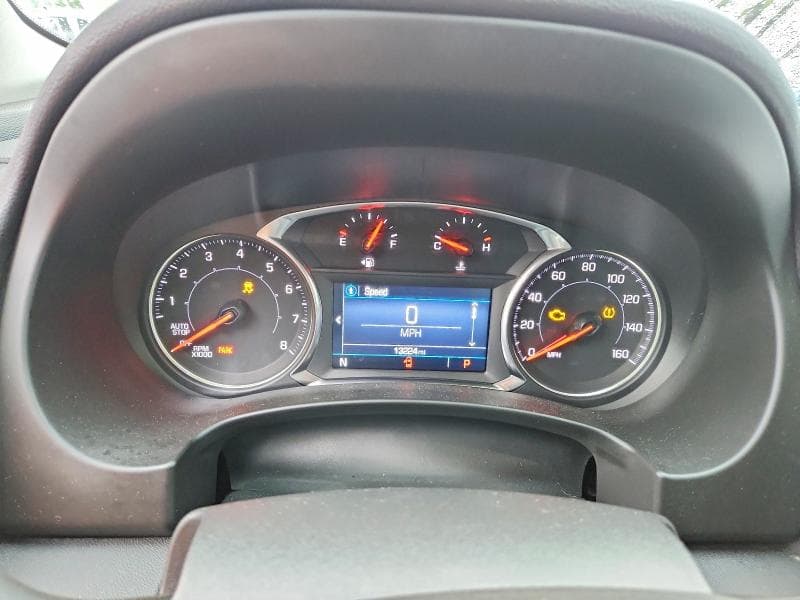 2023 GMC TERRAIN SLE 9