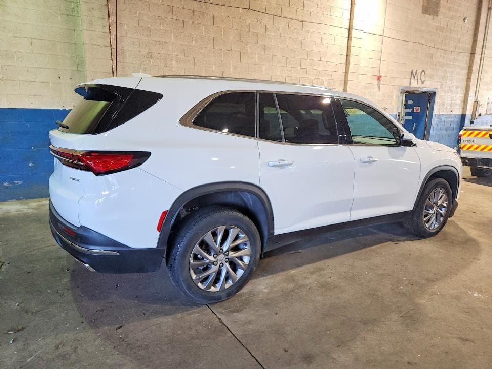 2026 BUICK ENCLAVE PREFERRED 3