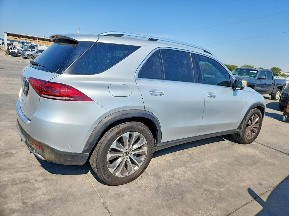 2020 MERCEDES-BENZ GLE 350 3