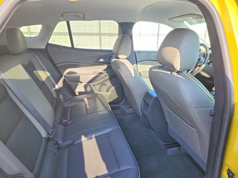 2025 CHEVROLET TRAX ACTIV 10