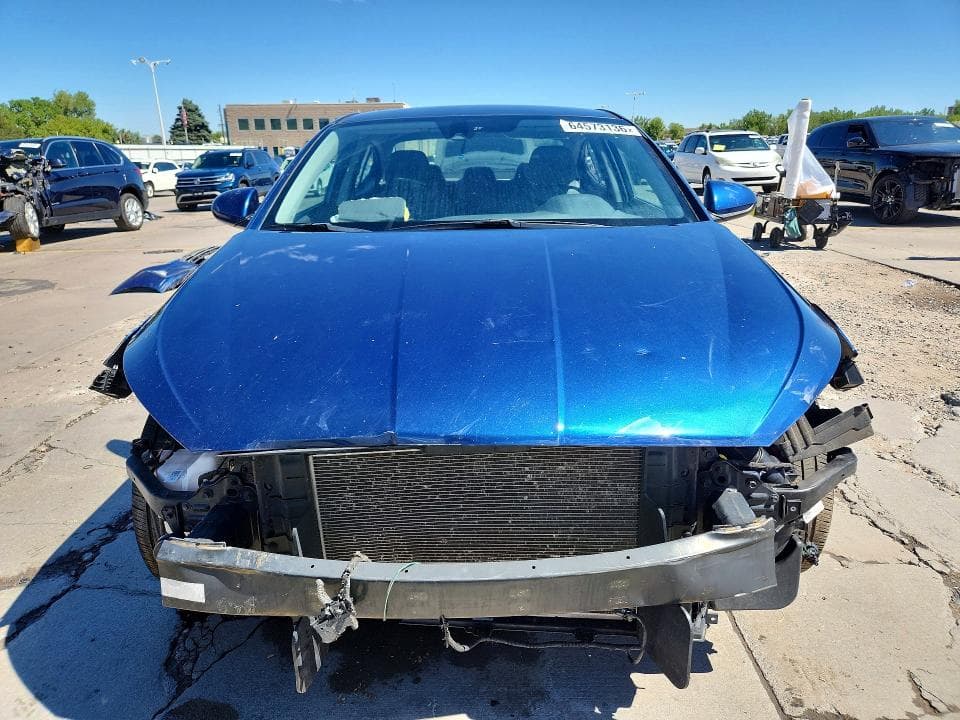 2019 HYUNDAI ELANTRA SEL 5