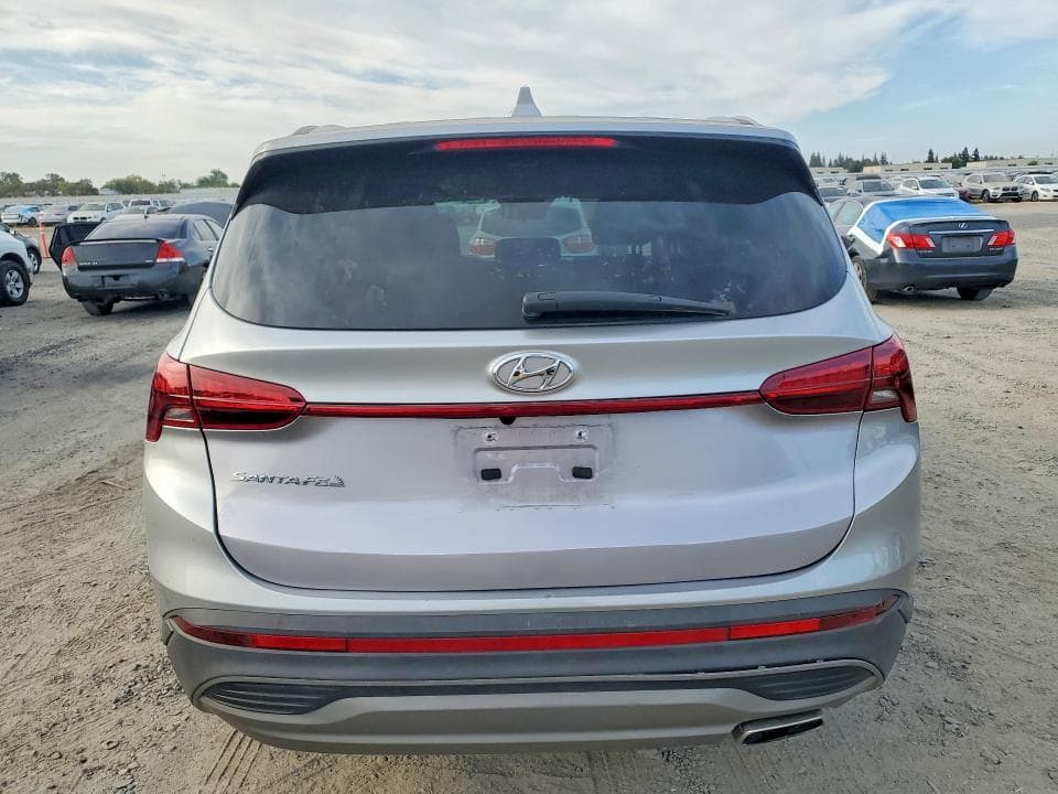 2021 HYUNDAI SANTA FE SE 6
