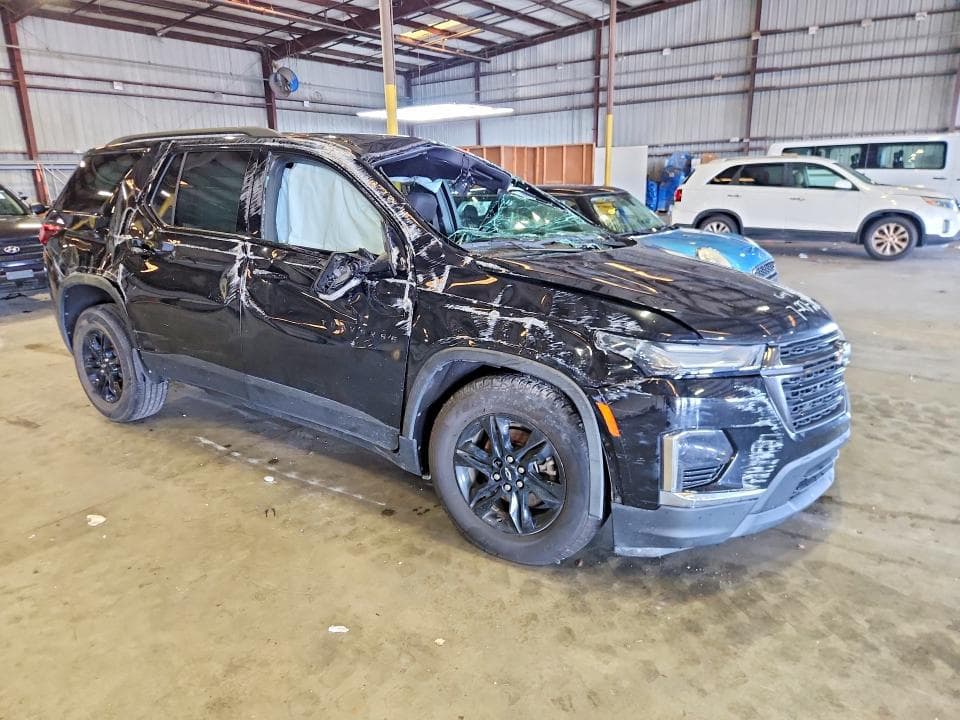 2023 CHEVROLET TRAVERSE LT 4