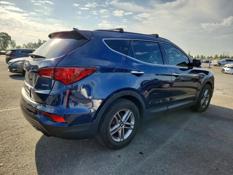2017 HYUNDAI SANTA FE SPORT 2.4L 3