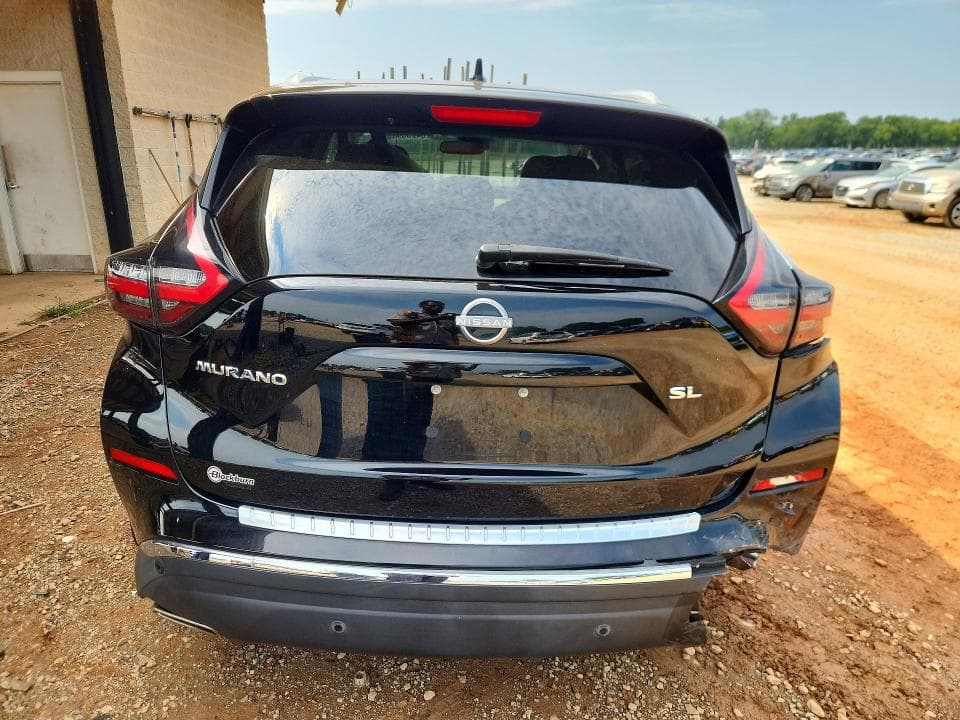 2023 NISSAN MURANO SL 6