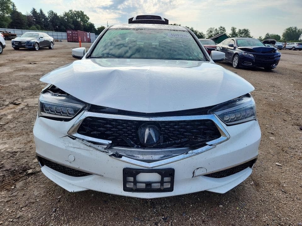 2020 ACURA TLX TECHNOLOGY 5