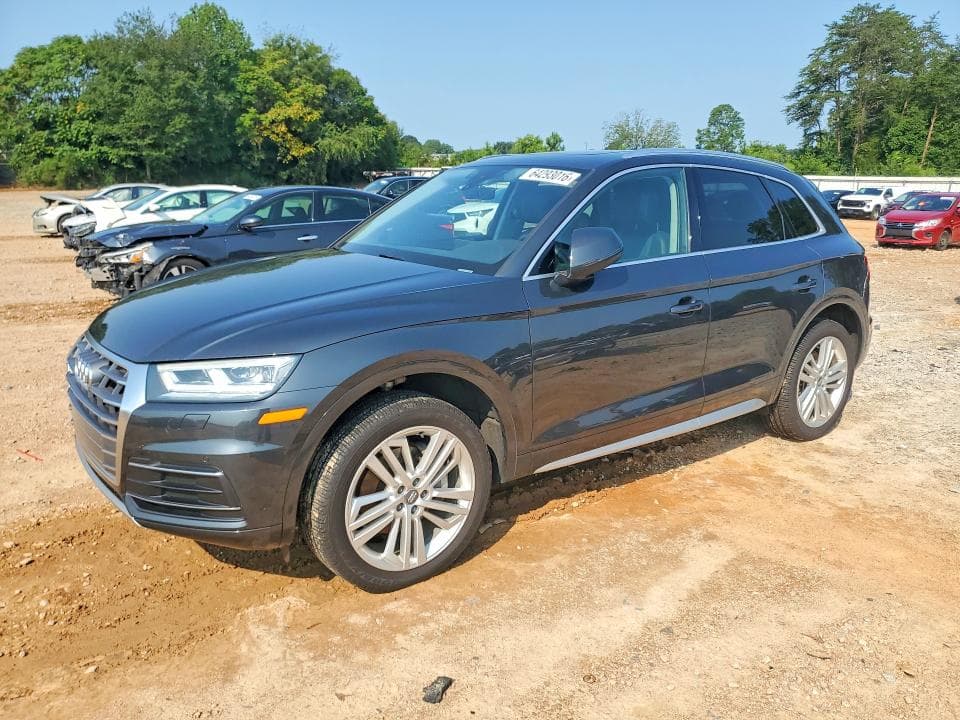 2018 AUDI Q5 PREMIUM PLUS - 1