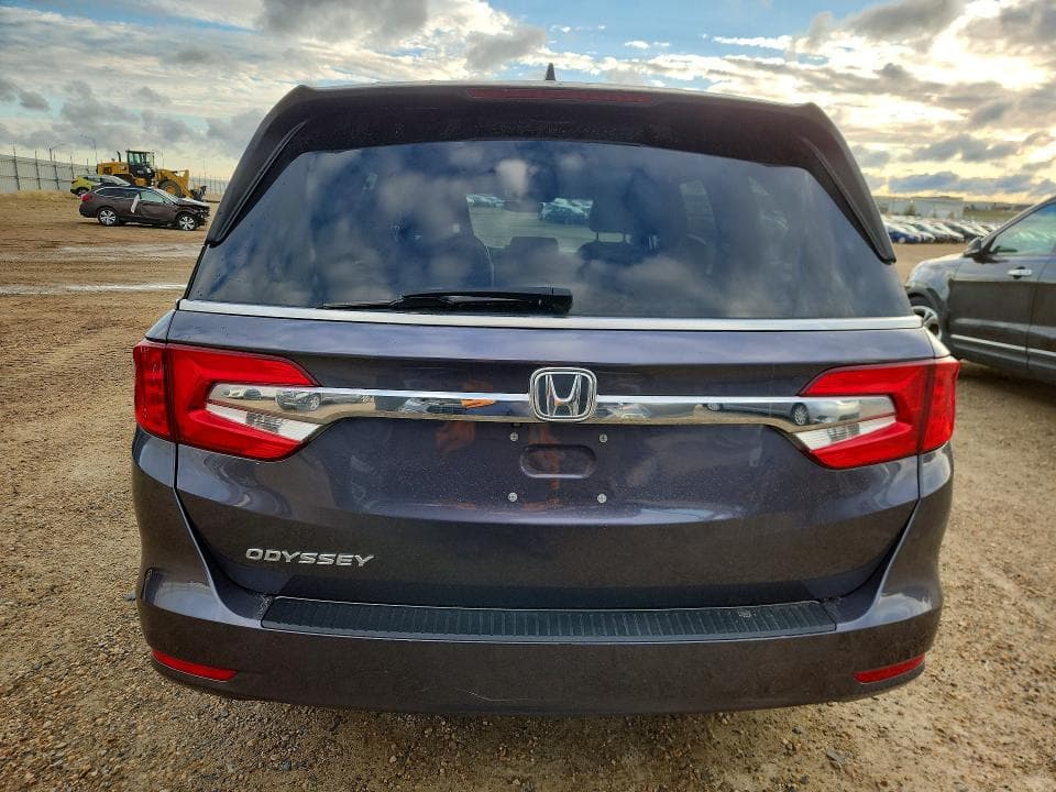 2018 HONDA ODYSSEY EX 6