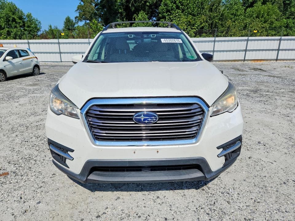2019 SUBARU ASCENT PREMIUM 5