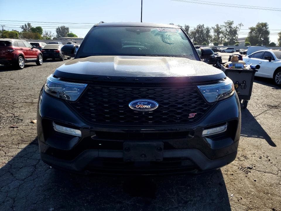2020 FORD EXPLORER ST 5