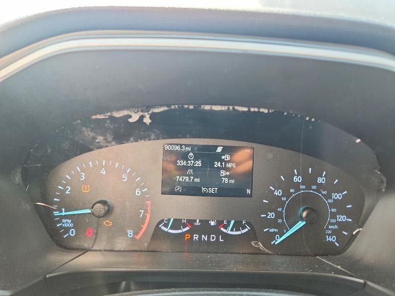 2021 FORD ESCAPE SEL 9