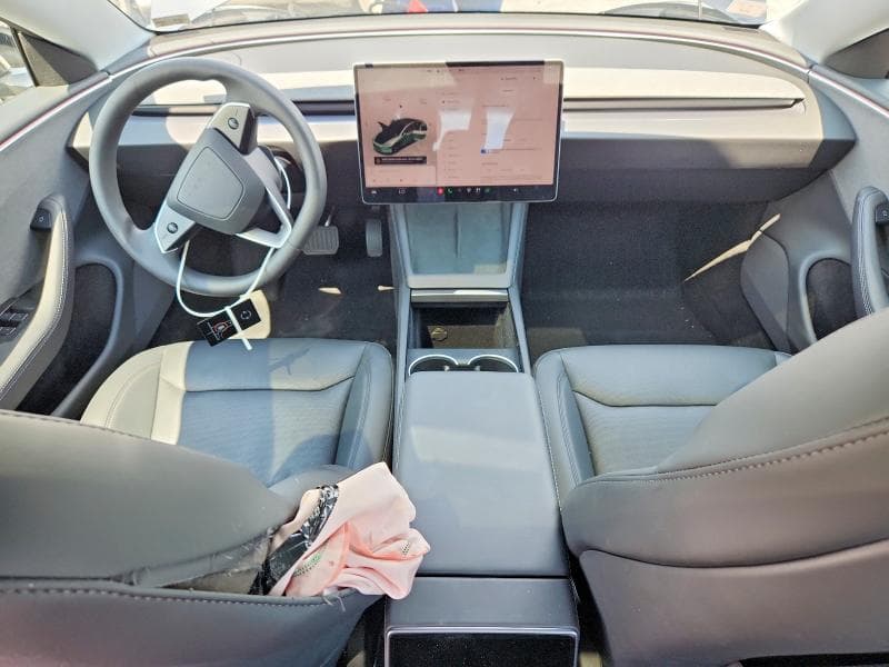 2025 TESLA MODEL 3 8