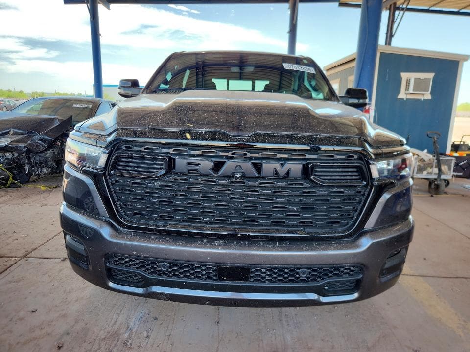 2025 RAM 1500 BIG HORN/LONE STAR 5