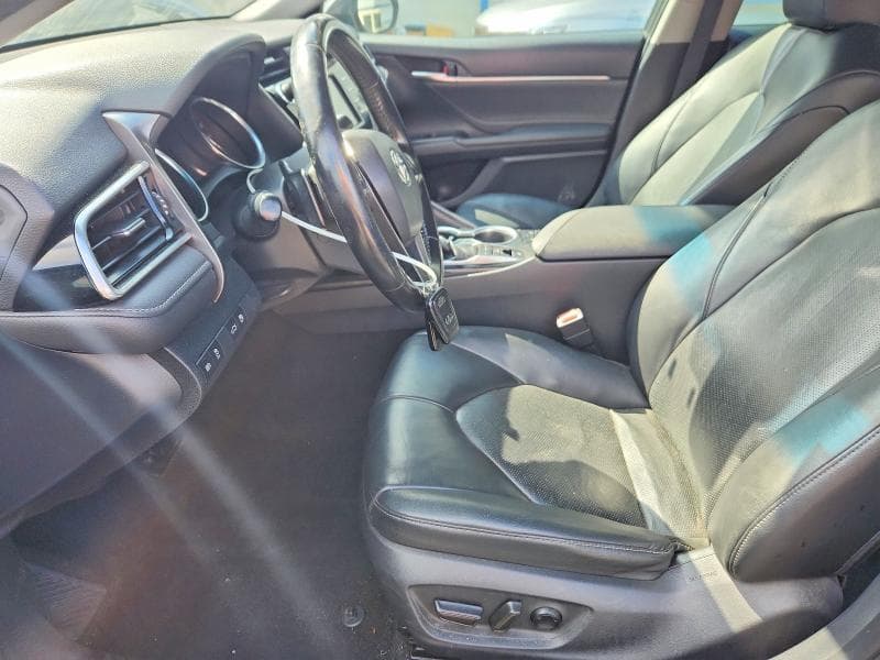 2018 TOYOTA CAMRY XSE 7