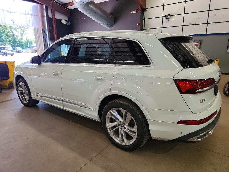 2020 AUDI Q7 PREMIUM PLUS 2