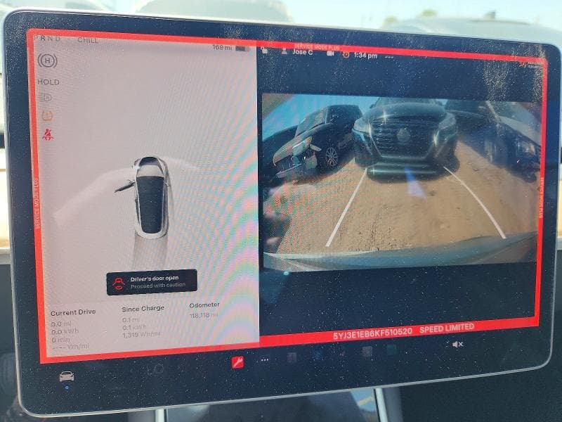 2019 TESLA MODEL 3 9