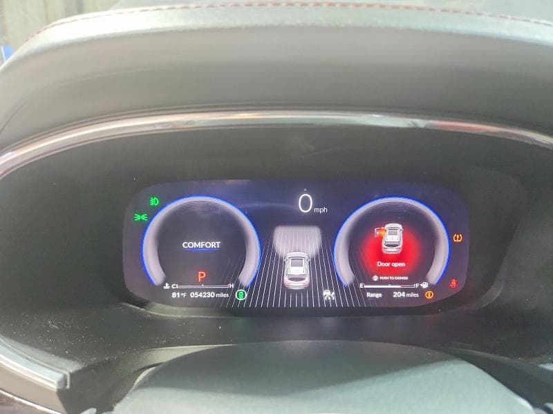 2022 ACURA MDX TYPE S ADVANCE 9