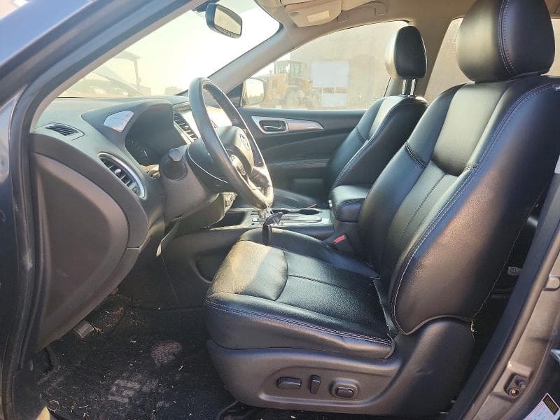2019 NISSAN PATHFINDER SL 7