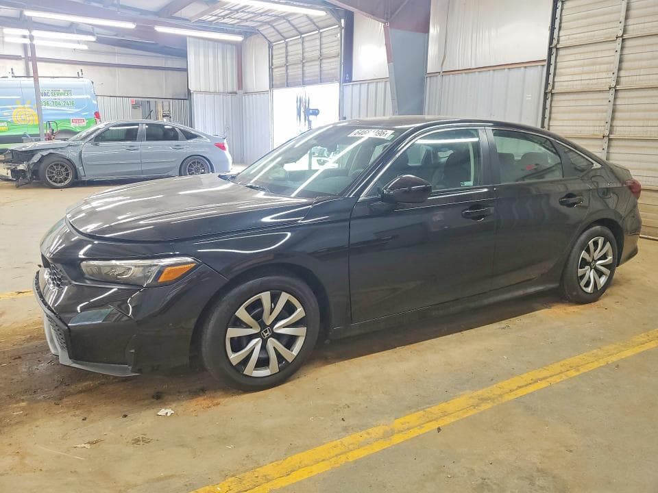 2026 HONDA CIVIC LX - 1