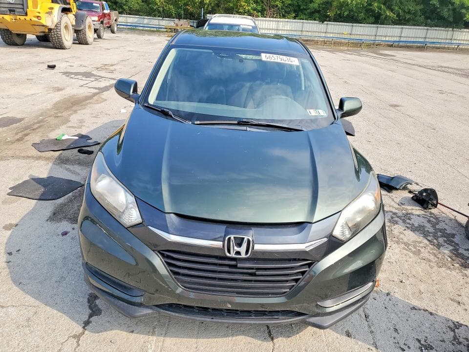 2018 HONDA HR-V LX 5