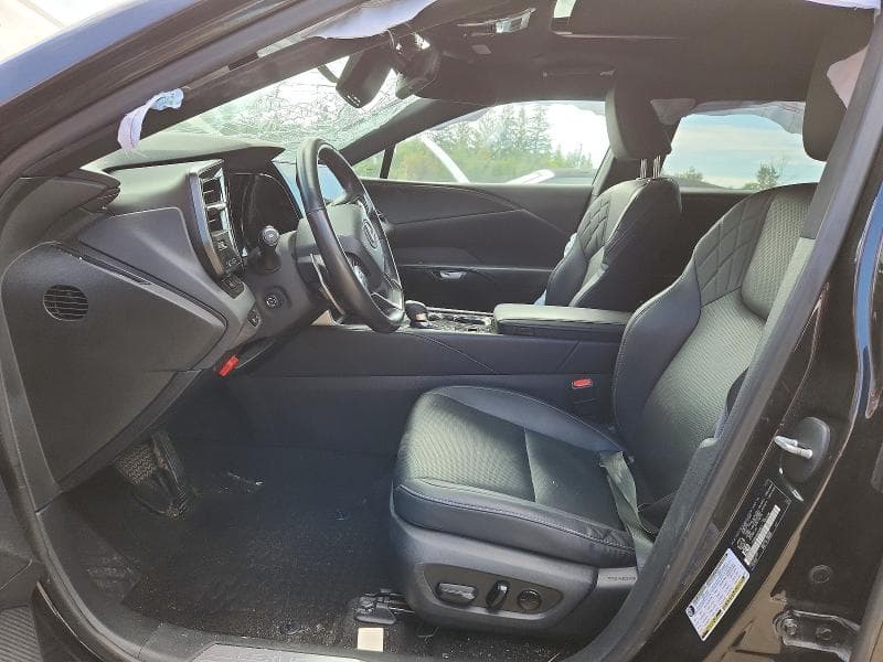 2024 LEXUS RX 350H BASE 7