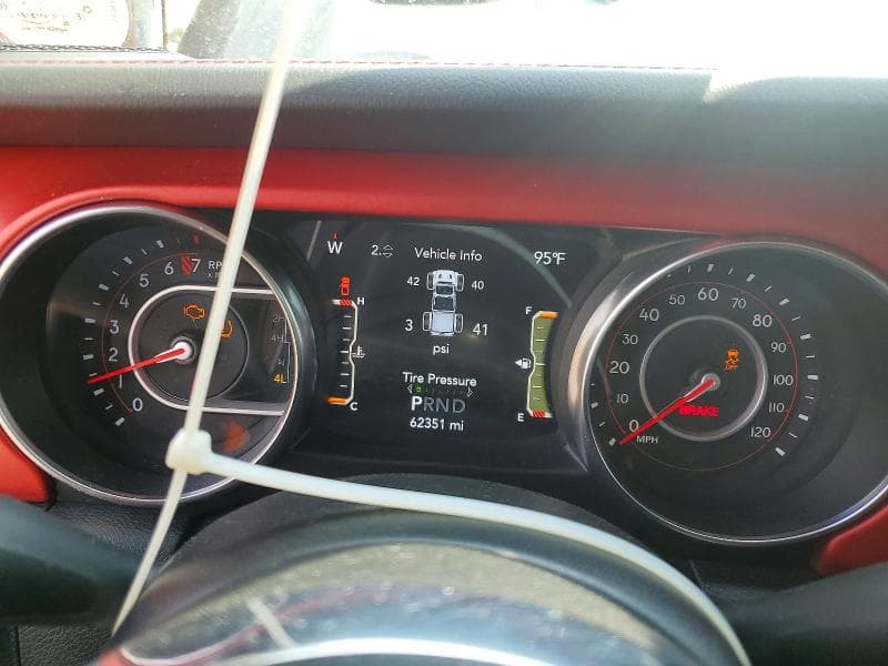 2020 JEEP GLADIATOR RUBICON 9