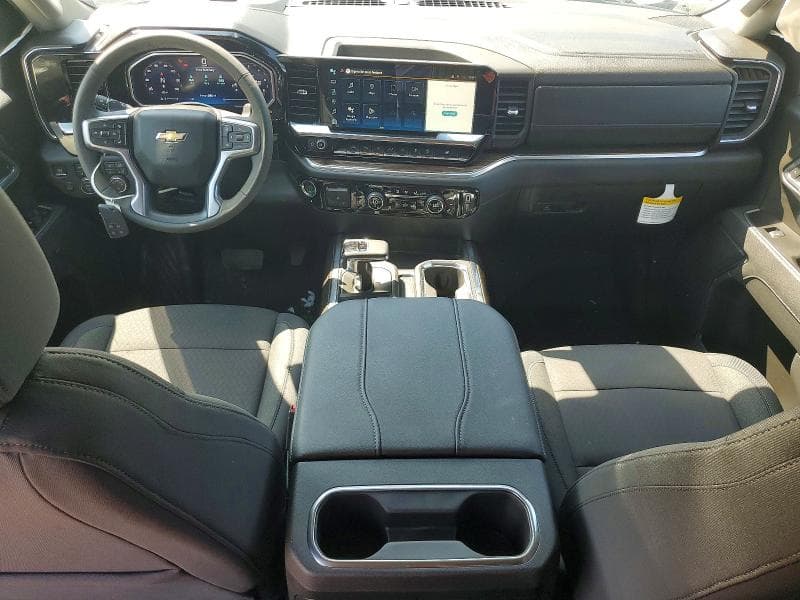 2026 CHEVROLET SILVERADO K1500 LT 8