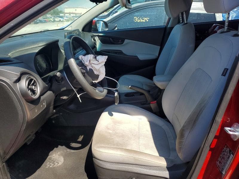 2023 HYUNDAI KONA SEL 7