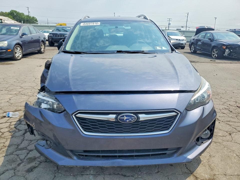 2017 SUBARU IMPREZA PREMIUM PLUS 5
