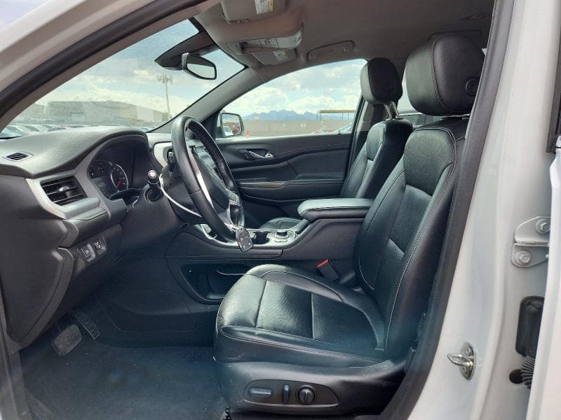2023 GMC ACADIA SLT 7