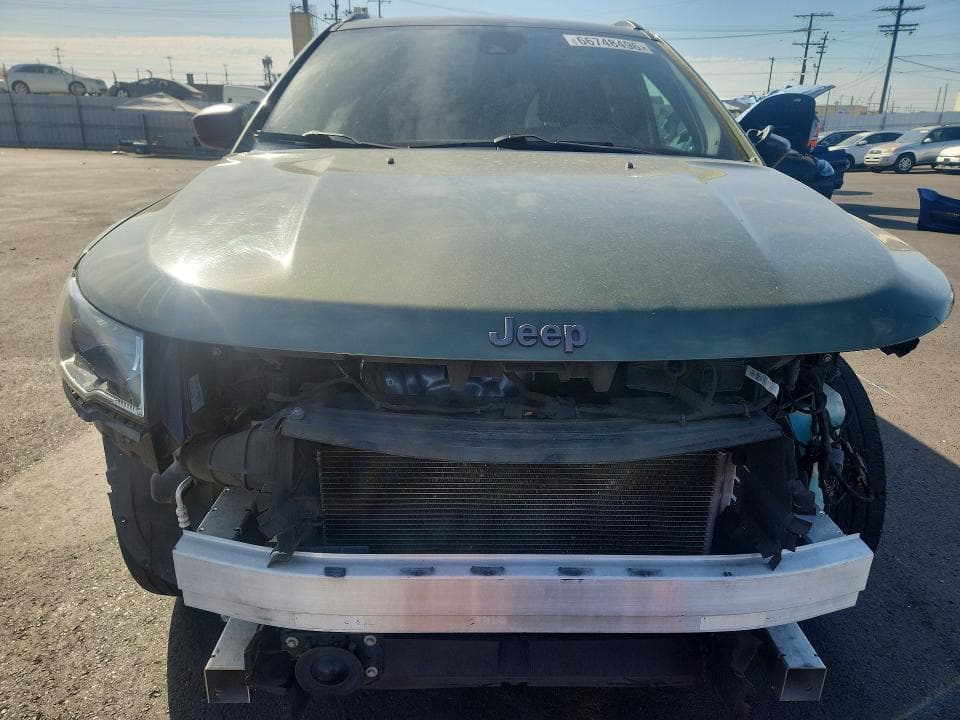 2021 JEEP COMPASS 80TH EDITION 5