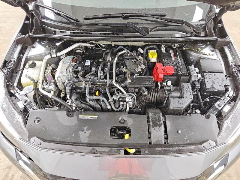 2025 NISSAN SENTRA S 11