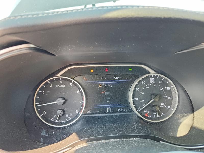 2018 NISSAN MAXIMA 3.5 SL 9