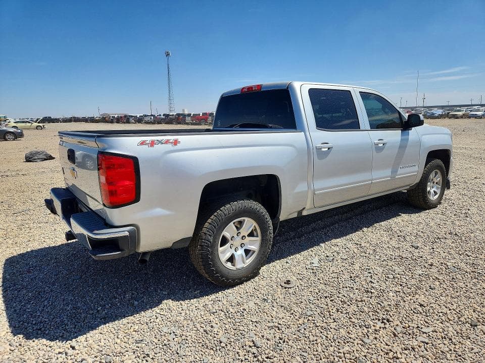 2018 CHEVROLET SILVERADO K1500 LT 3