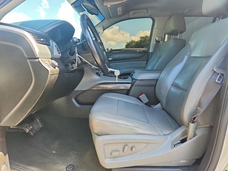 2017 CHEVROLET TAHOE C1500 LT 7