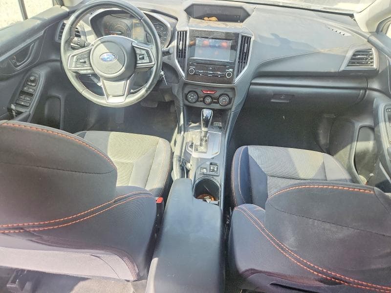 2019 SUBARU CROSSTREK PREMIUM 8