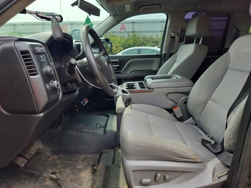 2019 CHEVROLET SILVERADO LD K1500 BASE/LS 7