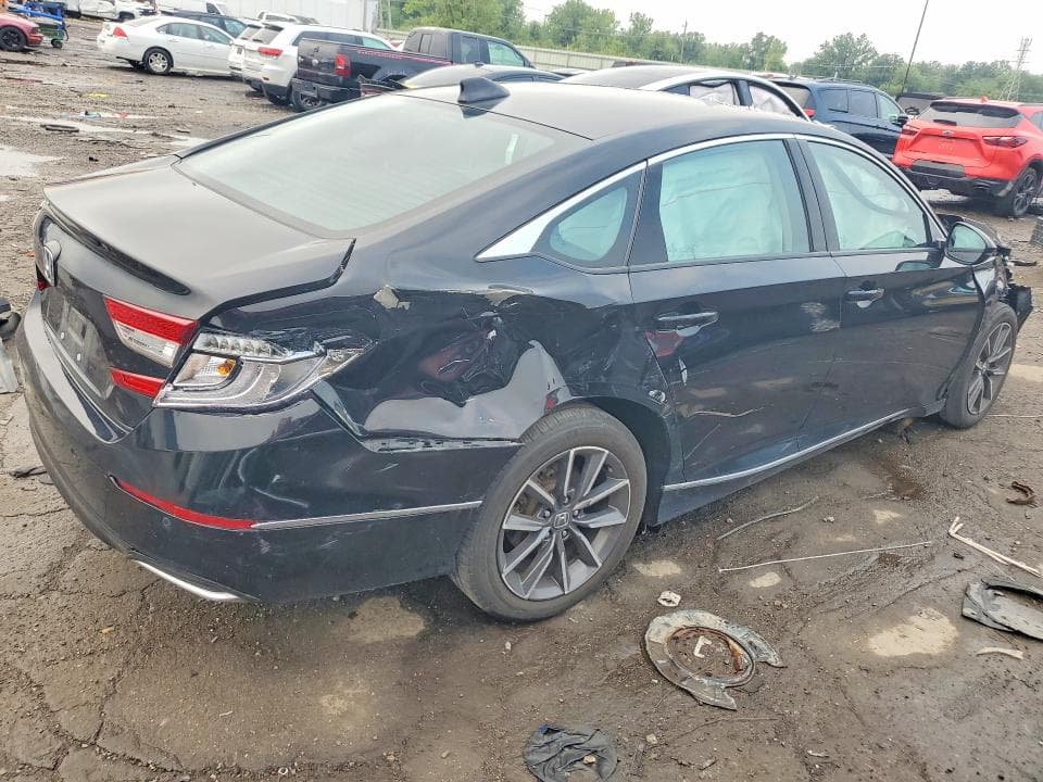 2022 HONDA ACCORD EXL 3