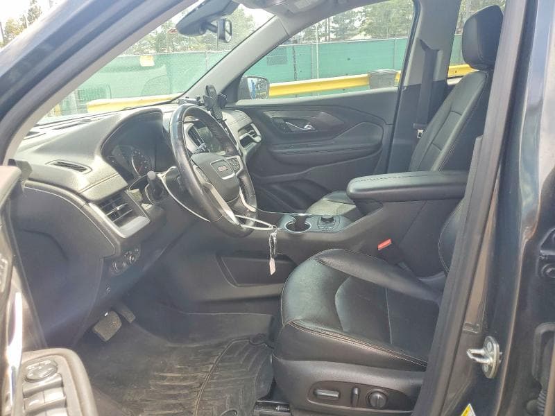 2018 GMC TERRAIN SLT 7