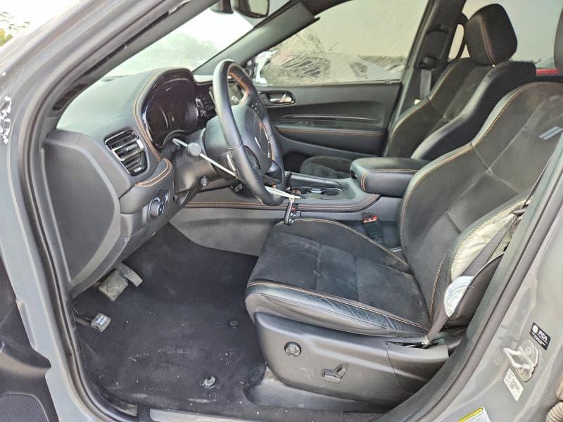 2022 DODGE DURANGO R/T 7