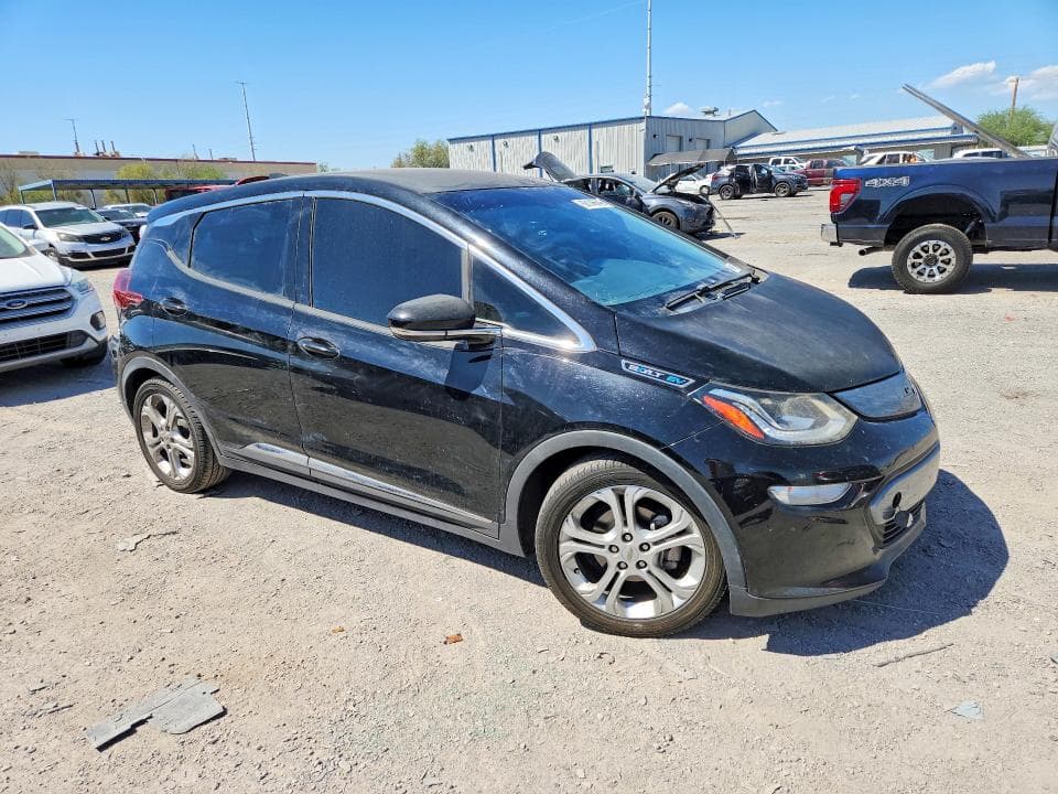 2017 CHEVROLET BOLT EV LT 4