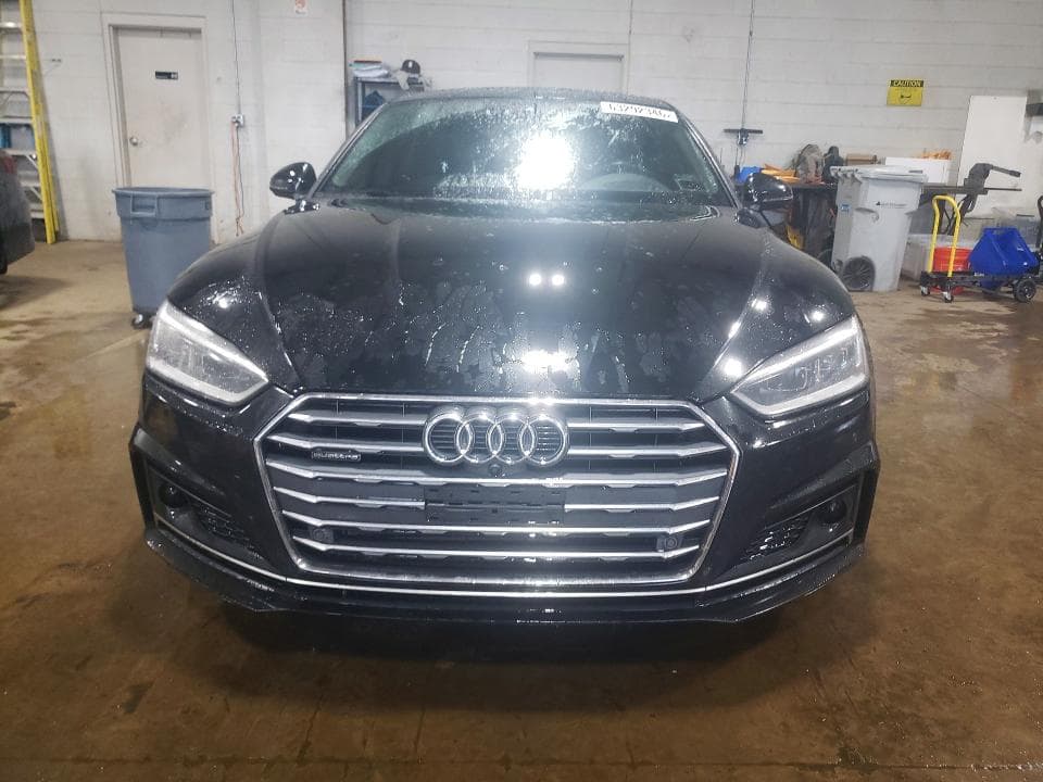 2018 AUDI A5 PRESTIGE S-LINE 5