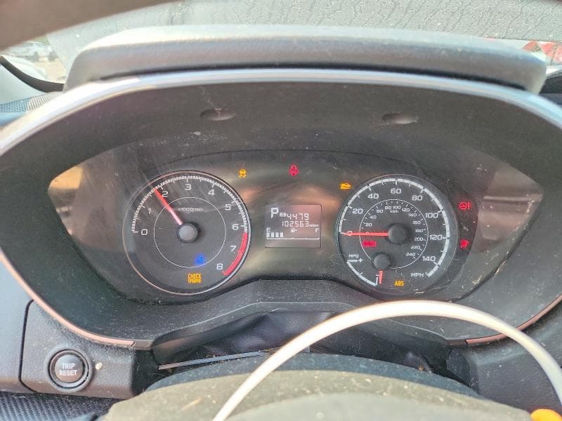 2017 SUBARU IMPREZA PREMIUM 9
