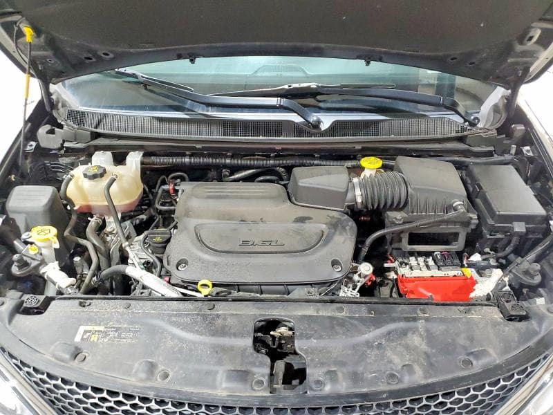 2020 CHRYSLER PACIFICA TOURING L 12