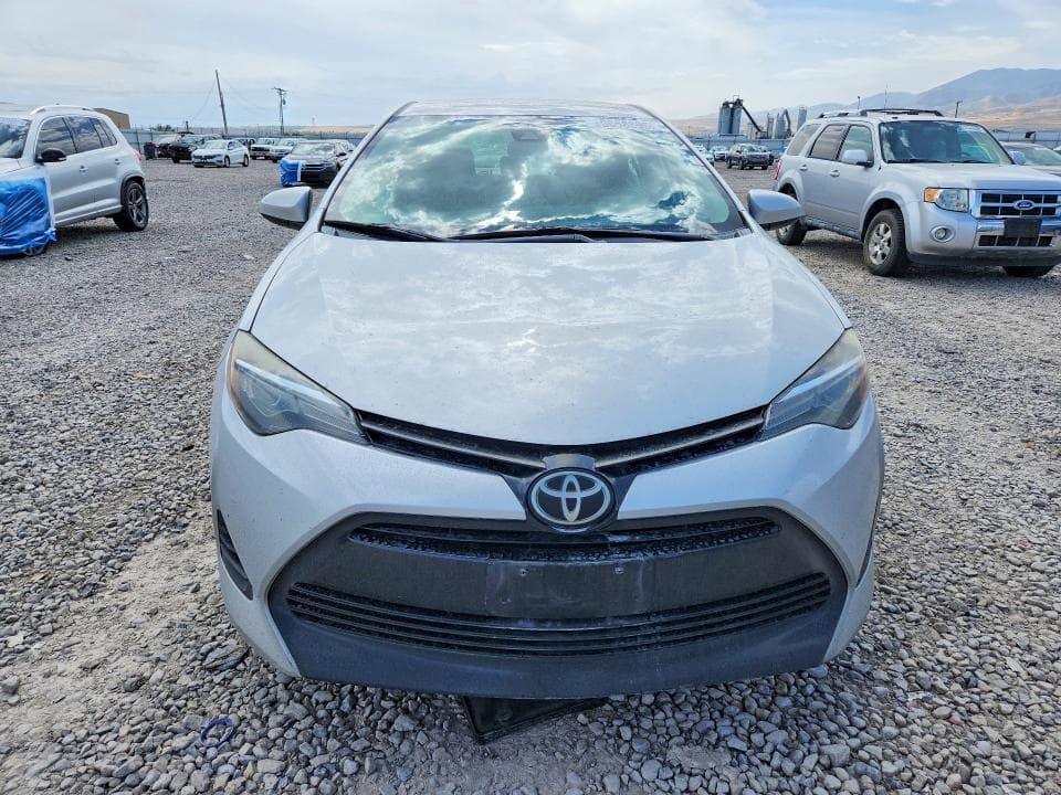 2019 TOYOTA COROLLA LE 5