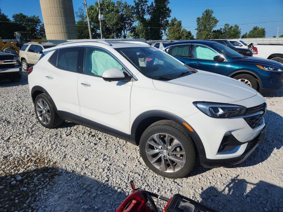 2021 BUICK ENCORE GX ESSENCE 4