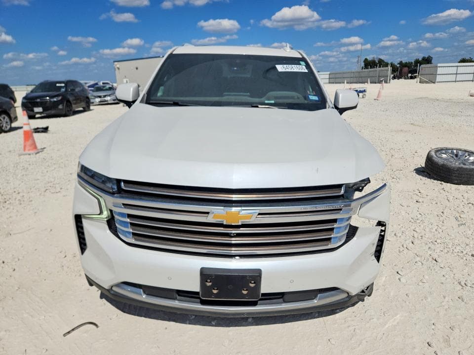 2024 CHEVROLET SUBURBAN K1500 HIGH COUNTRY 5