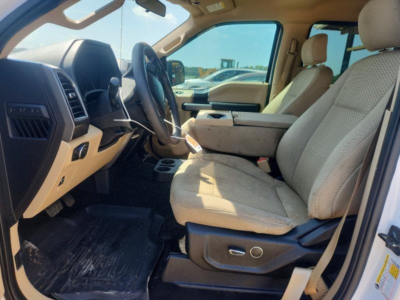 2018 FORD F150 SUPERCREW 7
